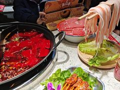 -龙厂长老火锅(抚琴店)