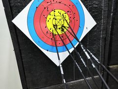 -無弓射箭俱乐部(领展中心城店)