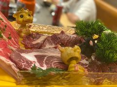 -犟牛家·榴莲烤肉(五棵松店)