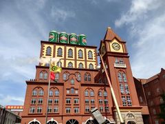 -青岛啤酒博物馆