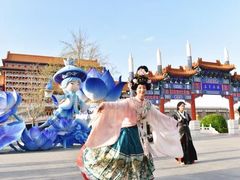 -大明幻境第一城