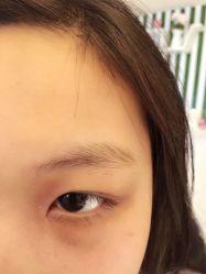 点击看大图 -Yue Show馨选·半永久纹眉纹眼线