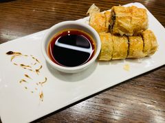 香酥腐衣-枣子树·素食餐厅(朱家尖店)