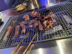 -又见炊烟炭火烤肉(五一新村店)