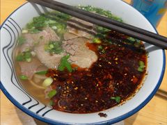 -张碗碗青海牛肉拉面(王城公园店)