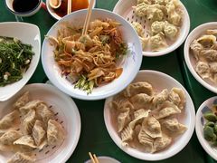 -大清花饺子(山庄店)