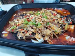 -鸡公煲烤鱼·石锅鱼(万科时1区店)