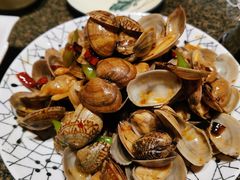 -渔民船说·北塘海鲜·天津菜·海肠捞饭(北塘古镇店)