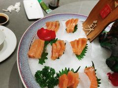 -神洲四海大酒楼(王府井澳门中心店)