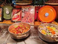 -万达瑞华酒店美食汇自助餐厅(楚河汉街店)