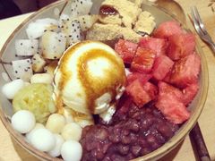 -半饱日式甜品(ifs国际金融店)