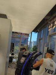 -菲·木田moontin造型salon