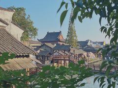 -乌镇西栅景区