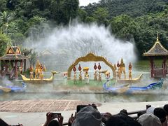 -西双版纳原始森林公园