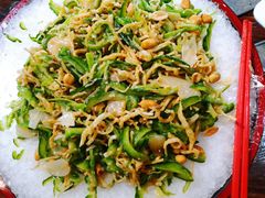 凉瓜刺身-绿雅居原生态农庄(小涌店)