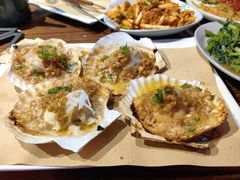 -蚝堡海鲜·威海菜·海肠捞饭·烧烤·亚洲吃蚝公司(幸福门店)