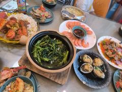 -阿龙海鲜农家乐·三亚老字号(海棠湾店)