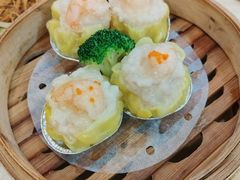 鲜虾肉烧卖-中恒华茶楼(牌坊店)