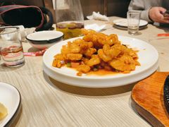 -小船渔村•大连菜•大连焖鱼(黄河路店)