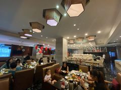 大堂-南珠宫酒店-茶餐厅