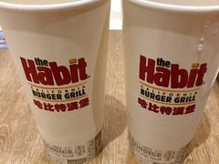 -The Habit Burger Grill 哈比特汉堡(复兴soho店)