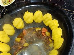-东北特色铁锅炖·柴火灶(富阳一店)