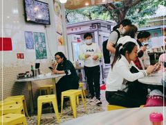 大堂-芬芳甜品(同福路店)