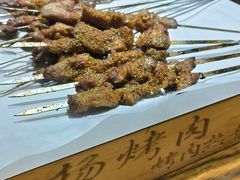 -小杨烤肉(朱雀店)
