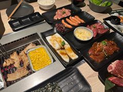 -Kintan Japanese BBQ Oxford Circus