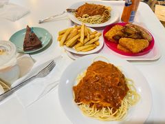 肉酱意面-宜家·瑞典风味餐厅(无锡店)