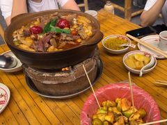 -夜椒瑶·广西大排档(八卦岭店)