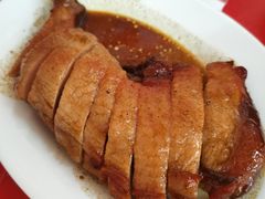 秘制红烧鸡腿饭-程记烧腊快餐店(松园南街店)