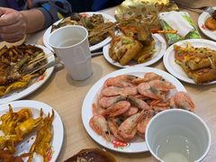 -阿尔卑斯比萨牛排自助西餐厅(大商新玛特店)