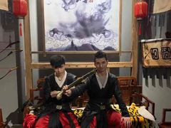 -MAX伯爵沉浸式超级游戏体验馆·实景桌游·剧本杀(小时代店)