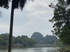 -星湖旅游景区七星岩