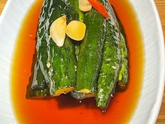 秘制酱黄瓜-竹里馆·淮扬菜·功夫茶(老门东店)