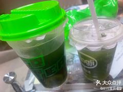 -柠季·手打柠檬茶(上海龙之梦店)