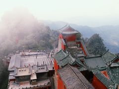 景点-武当山风景区