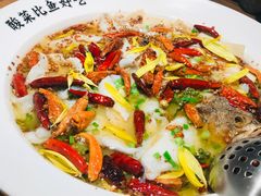 -太二酸菜鱼(石家庄万象城店)