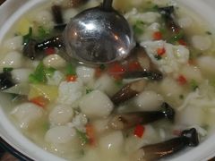 鸡枞菌仙贝-呼吸森林·生态农庄农家乐私房菜