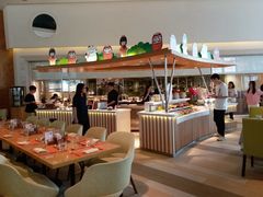 -The Place 自助餐(香港康得思酒店)
