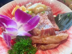 -梦山水日本烧肉(五四广场店)