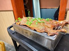 -桃园农庄烤全羊(江秋路店)