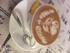 隅Cafe-隅cafe(傅厚岗店)