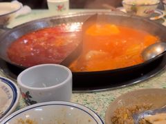-鸿姐老火锅(疁城新天地店)