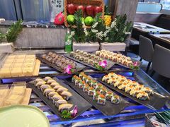 寿司-非烤勿扰韩料自助烤肉(松山湖万科店)