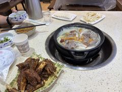 -九寨特色牦牛肉汤锅 羊肉汤锅