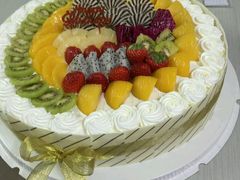 -麦森创意蛋糕(新模范马路地铁站店)