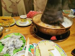 -清真·马家火锅美食城(镇江北路店)