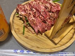 -正宗齐齐哈尔烤肉·齐牛哥鲜切炭火烤肉(杭州总店)
